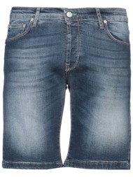 daniele alessandrini homme bottomwear denim σορτς
