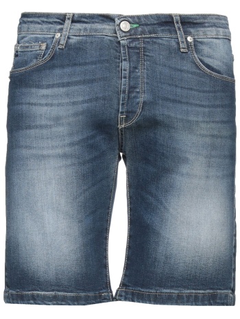 daniele alessandrini homme bottomwear denim σορτς