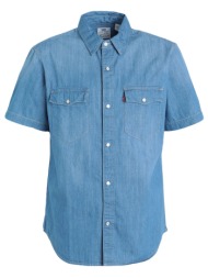 levi`s μπλουζακια πουκάμισο denim