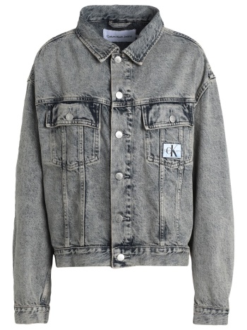 calvin klein jeans παλτο & τζακετ denim τζάκετ