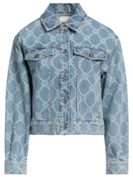 sandro παλτο & τζακετ denim τζάκετ