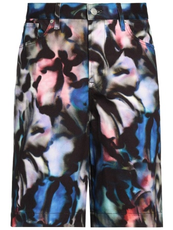 dries van noten bottomwear denim σορτς