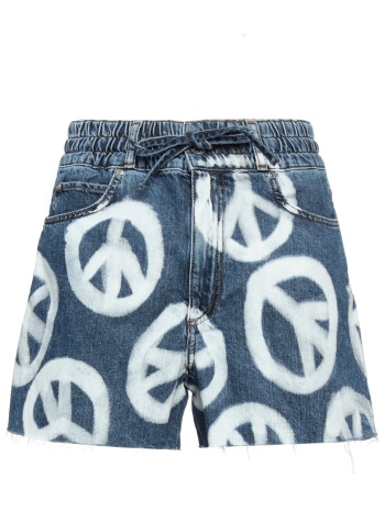 sandro bottomwear denim σορτς