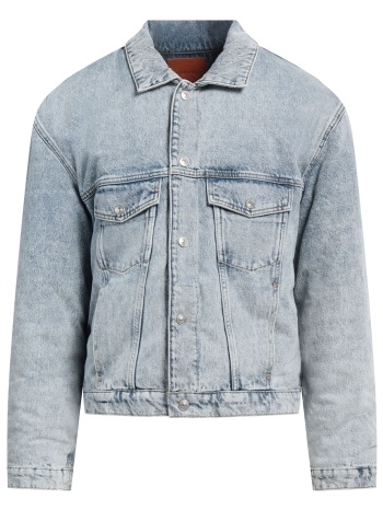 sandro παλτο & τζακετ denim τζάκετ