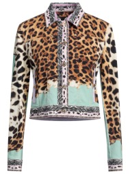 just cavalli παλτο  ...