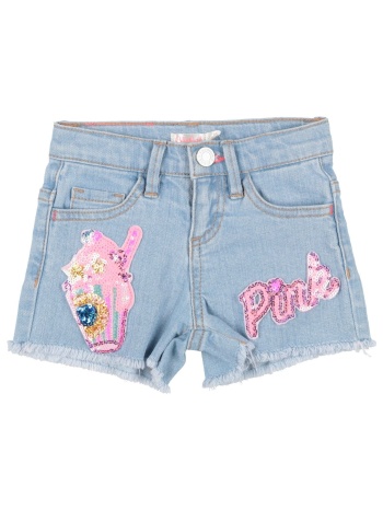 billieblush bottomwear denim σορτς