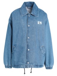calvin klein jeans παλτο & τζακετ denim τζάκετ