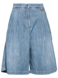 liu •jo bottomwear denim σορτς