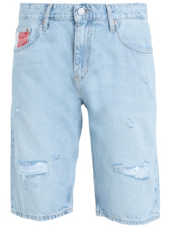 tommy jeans bottomwear denim σορτς