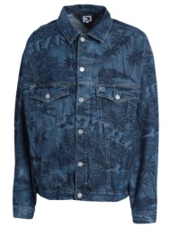 tommy jeans παλτο & τζακετ denim τζάκετ