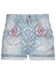 ermanno scervino bottomwear denim σορτς