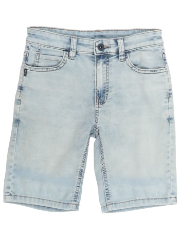 nukutavake bottomwear denim σορτς