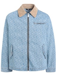 gcds παλτο & τζακετ denim τζάκετ