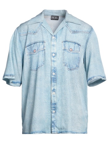 diesel μπλουζακια πουκάμισο denim