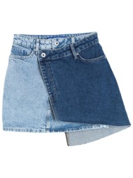 karl lagerfeld jeans bottomwear denim φούστα