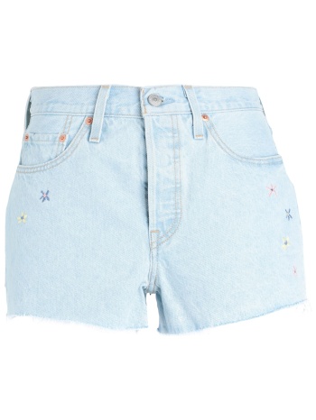 levi`s bottomwear denim σορτς