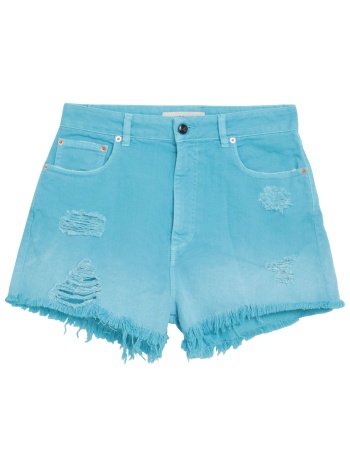 semicouture bottomwear denim σορτς