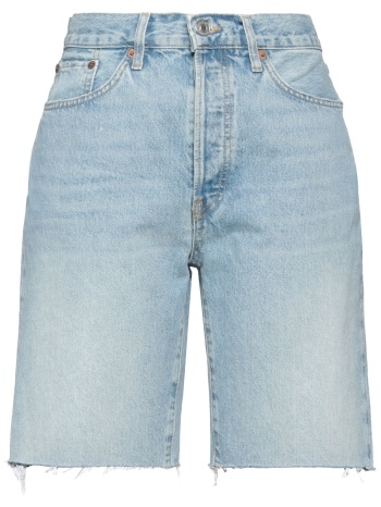 re/done bottomwear denim σορτς