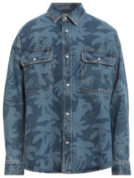 palm angels παλτο & τζακετ denim τζάκετ