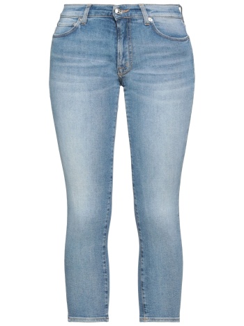 (+) people bottomwear cropped τζιν