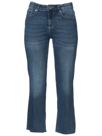 vero moda bottomwear cropped τζιν