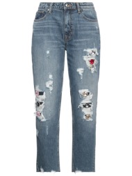 met jeans bottomwear τζιν