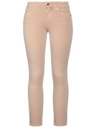 liu •jo bottomwear cropped τζιν