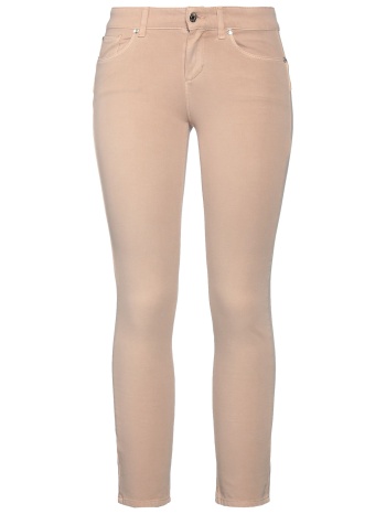 liu •jo bottomwear cropped τζιν