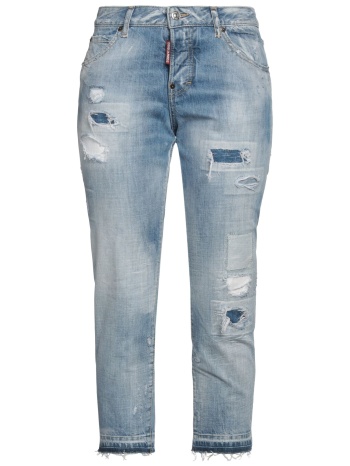 dsquared2 bottomwear cropped τζιν