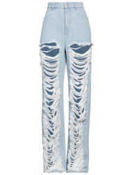 dion lee bottomwear τζιν