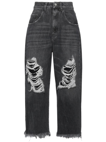 icon denim bottomwear cropped τζιν