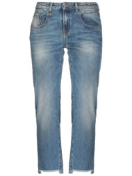 r13 bottomwear cropped τζιν