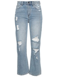 rue•8isquit bottomwear τζιν