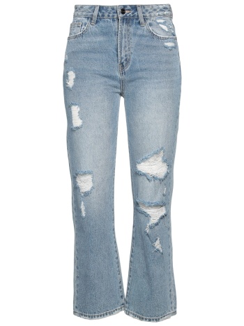 rue•8isquit bottomwear τζιν