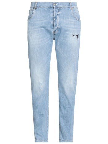 grey daniele alessandrini bottomwear τζιν