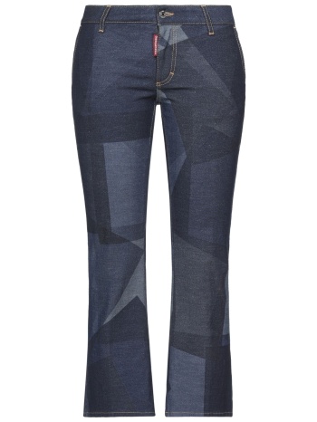 dsquared2 bottomwear cropped τζιν