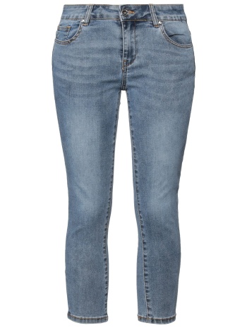 take-two bottomwear cropped τζιν