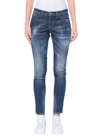 frankie morello bottomwear τζιν