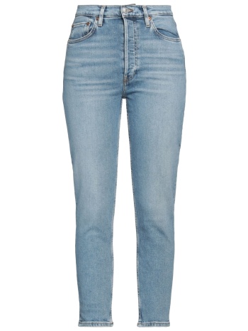 re/done bottomwear τζιν