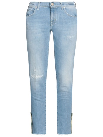 jacob cohёn bottomwear cropped τζιν