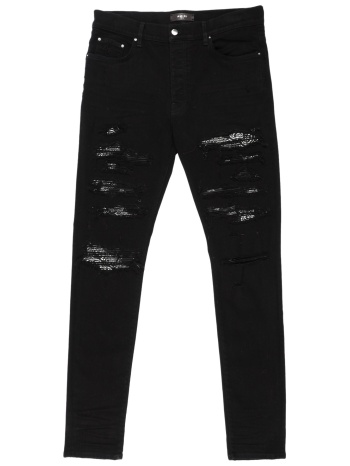 amiri bottomwear τζιν