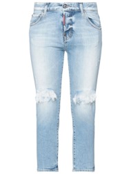 dsquared2 bottomwear cropped τζιν