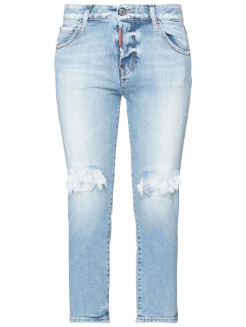 dsquared2 bottomwear cropped τζιν