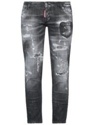 dsquared2 bottomwear cropped τζιν