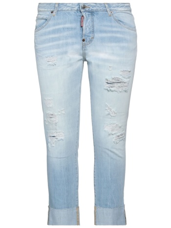 dsquared2 bottomwear cropped τζιν