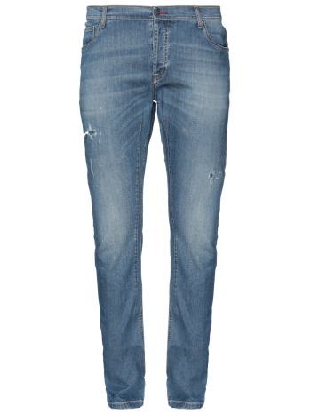 grey daniele alessandrini bottomwear τζιν