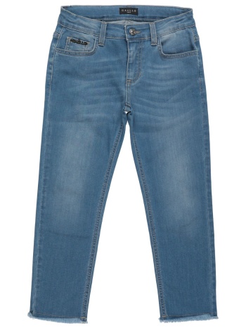 gaëlle paris bottomwear τζιν