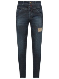 high bottomwear τζιν