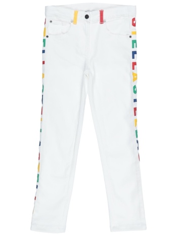 stella mccartney kids bottomwear τζιν
