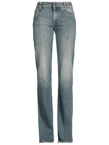 alessandra rich bottomwear τζιν